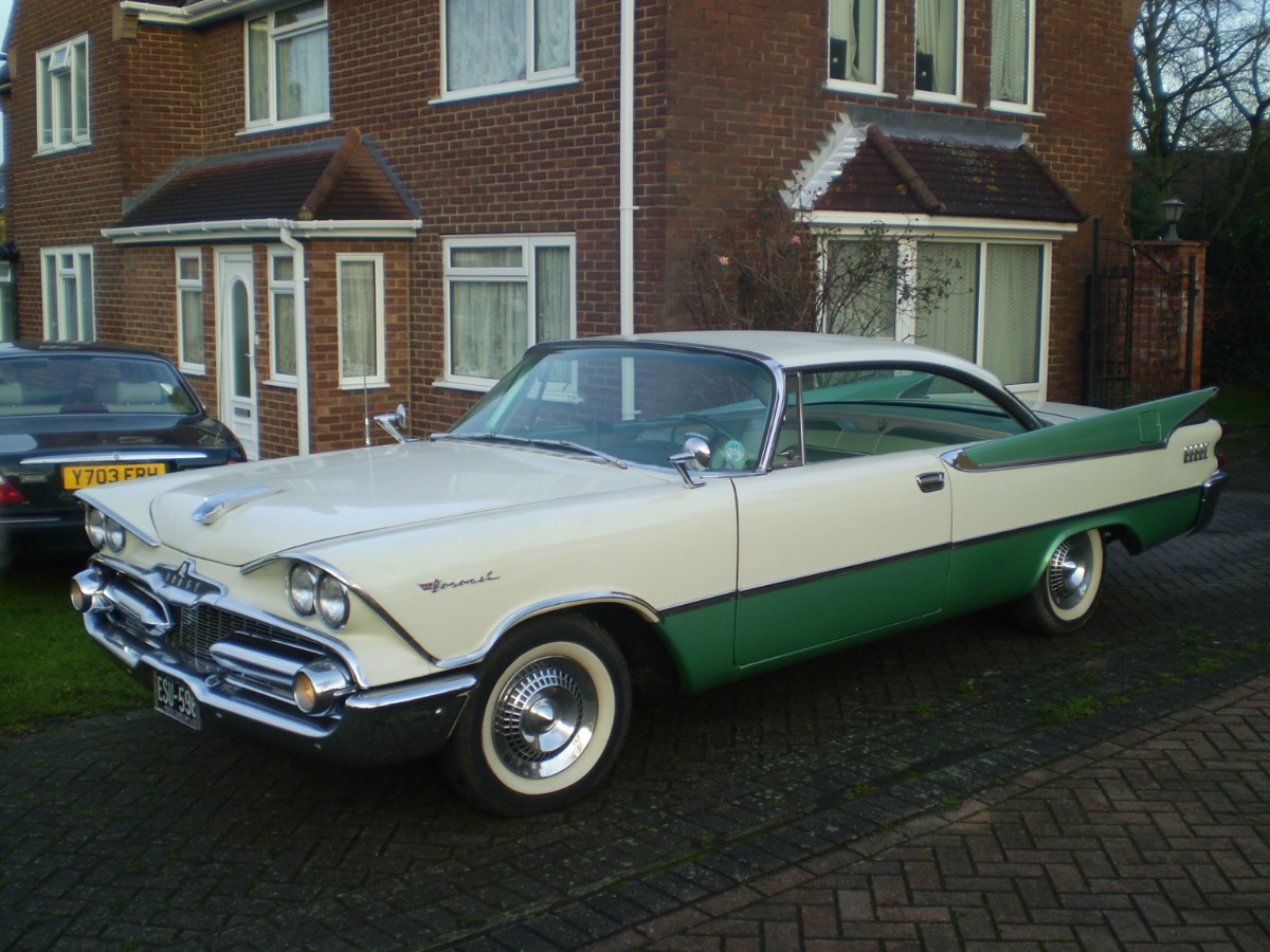 1959 Dodge Coronet Image 5